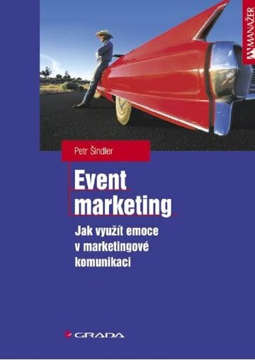 Obálka knihy Event marketing