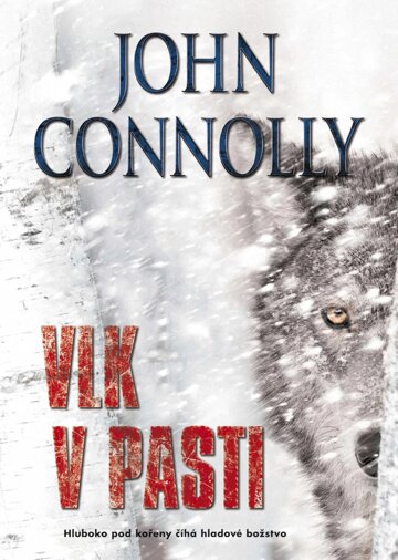 Obálka knihy Vlk v pasti