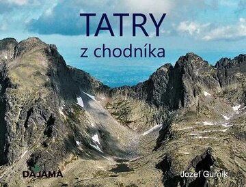 Obálka knihy Tatry z chodníka
