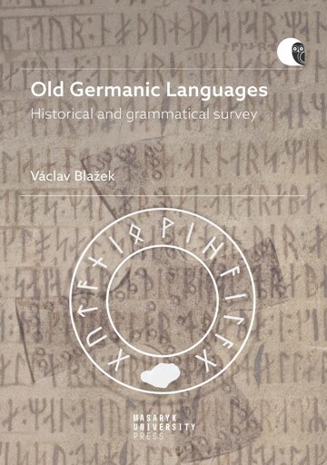 Obálka knihy Old Germanic Languages