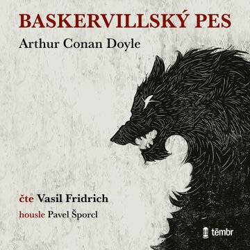 Obálka audioknihy Baskervillský pes