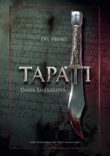 Obálka knihy TaPati