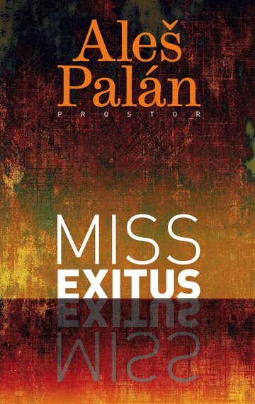 Obálka knihy Miss exitus