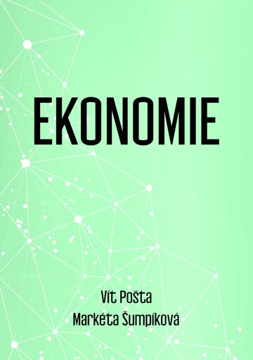 Obálka knihy Ekonomie