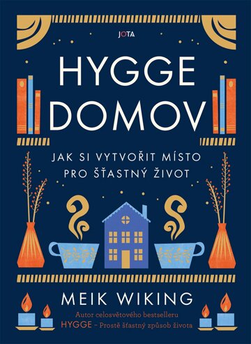 Obálka knihy Hygge domov