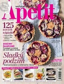 Obálka e-magazínu Apetit 9/2014