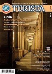 Obálka e-magazínu Časopis TURISTA 3/2012
