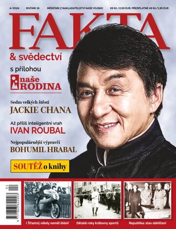 Obálka e-magazínu Fakta a svědectví 4/2024