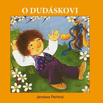 Obálka audioknihy O Dudáskovi