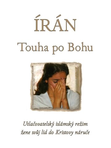 Obálka knihy Írán