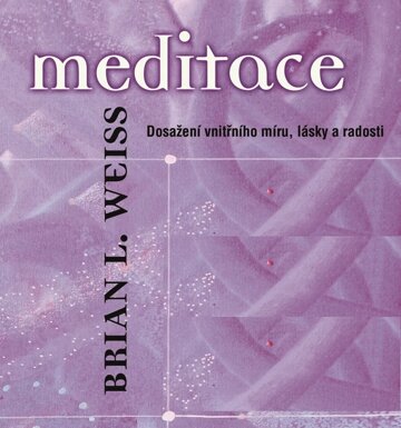 Obálka knihy Meditace