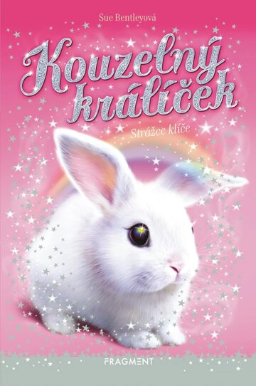 Obálka knihy Kouzelný králíček - Strážce klíče