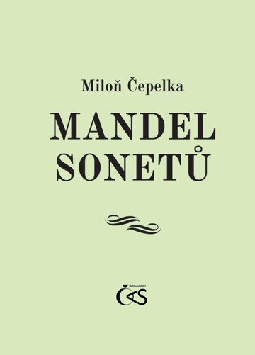 Obálka knihy Mandel sonetů