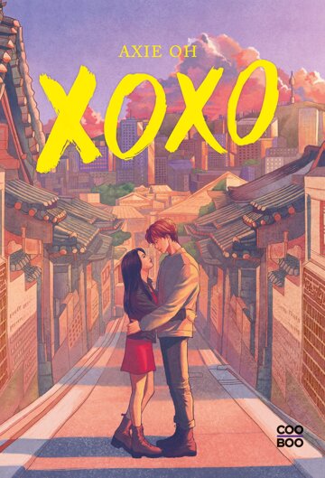 Obálka knihy XOXO