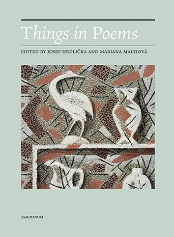 Obálka knihy Things in Poems