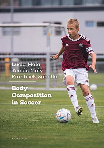Obálka knihy Body Composition in Soccer