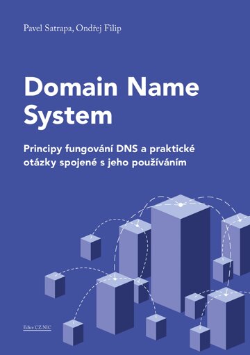 Obálka knihy Domain Name System