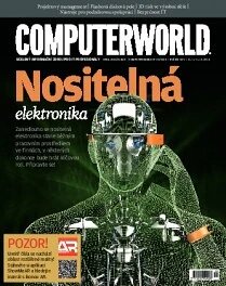 Obálka e-magazínu Computerworld 19-20/2014
