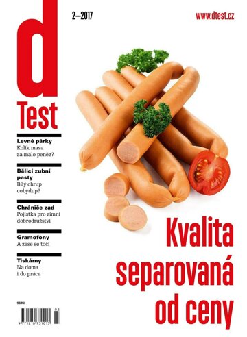 Obálka e-magazínu dTest 2/2017