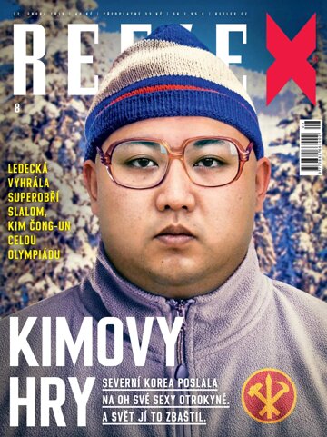 Obálka e-magazínu Reflex 22.2.2018