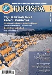 Obálka e-magazínu Časopis TURISTA 2.1.2012