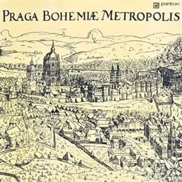 Obálka audioknihy Praho, na shledanou