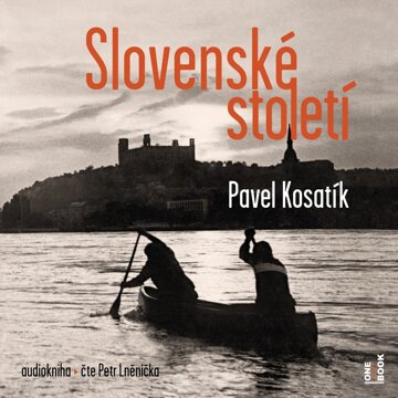 Obálka audioknihy Slovenské století