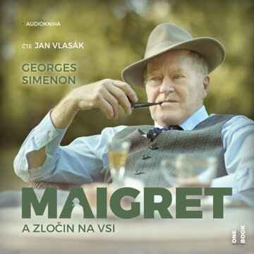 Obálka audioknihy Maigret a zločin na vsi