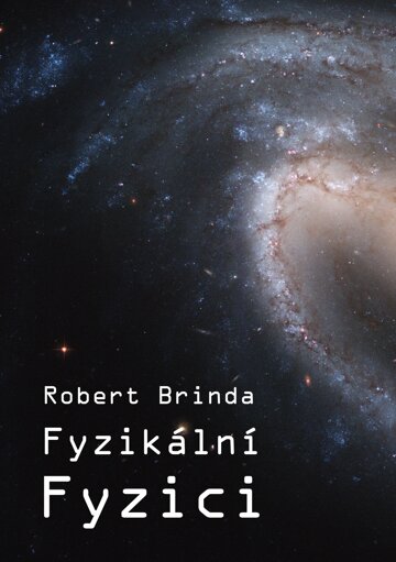 Obálka knihy Fyzikální fyzici