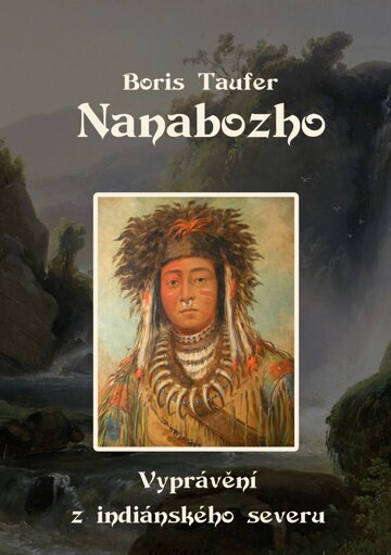 Obálka knihy Nanabozho