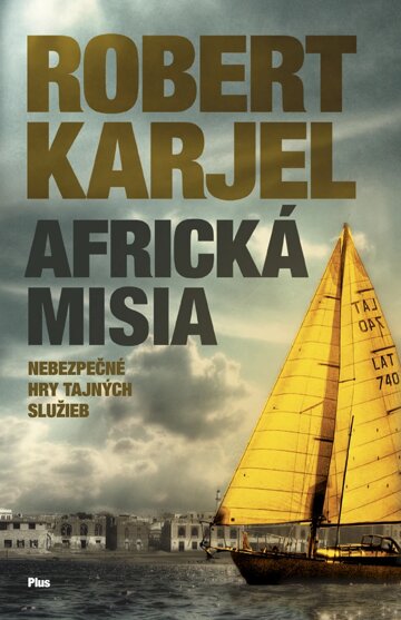 Obálka knihy Africká misia