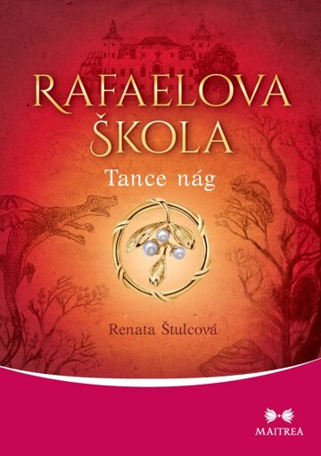 Obálka knihy Rafaelova škola: Tance nág