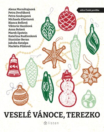 Obálka knihy Veselé Vánoce, Terezko