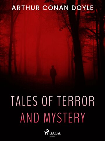 Obálka knihy Tales of Terror and Mystery