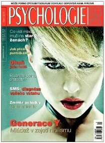 Obálka e-magazínu Psychologie dnes 10/2014