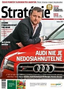 Obálka e-magazínu Stratégie 3/2014