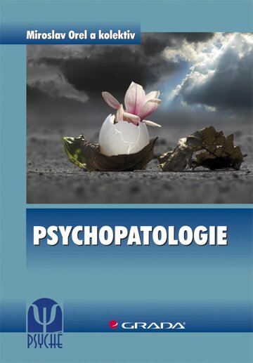 Obálka knihy Psychopatologie
