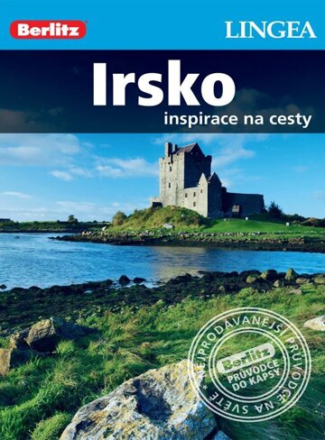 Obálka knihy Irsko