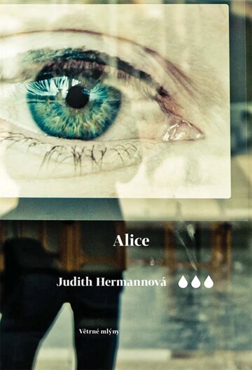 Obálka knihy Alice