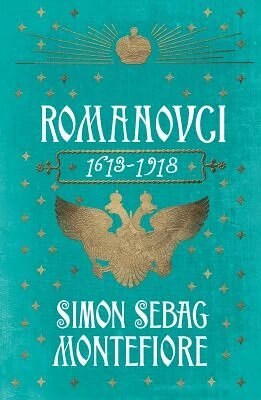 Obálka knihy Romanovci 1613 - 1918
