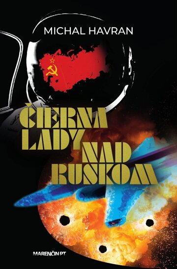 Obálka knihy Čierna lady nad Ruskom