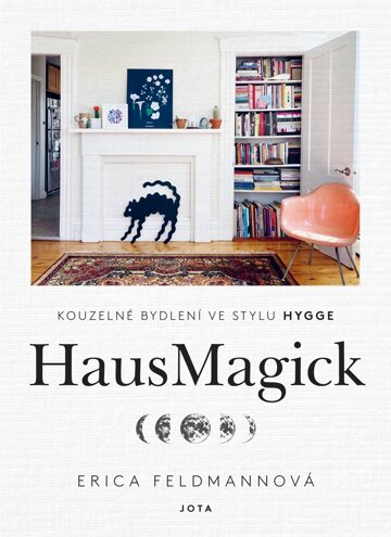 Obálka knihy HausMagick