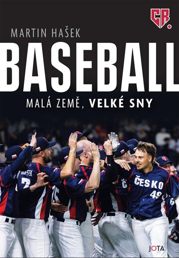 Obálka knihy Baseball – Malá země, velké sny