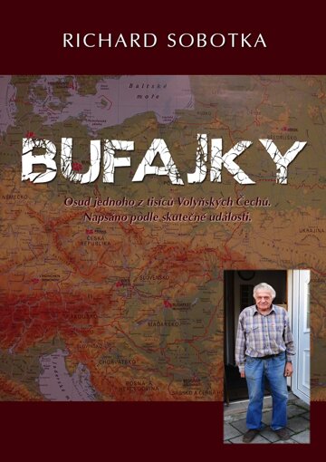 Obálka knihy Bufajky