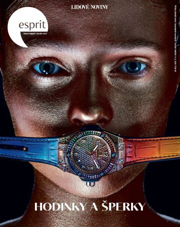 Obálka e-magazínu Esprit LN 6.11.2019