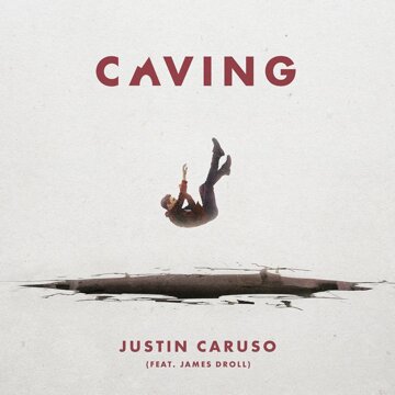 Obálka uvítací melodie Caving (feat. James Droll)