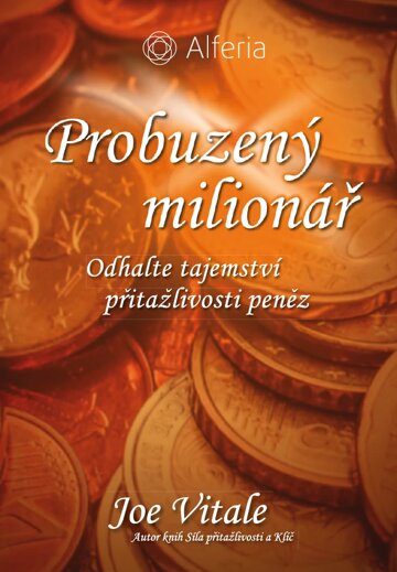Obálka knihy Probuzený milionář