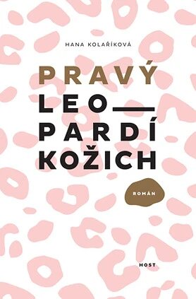Obálka knihy Pravý leopardí kožich