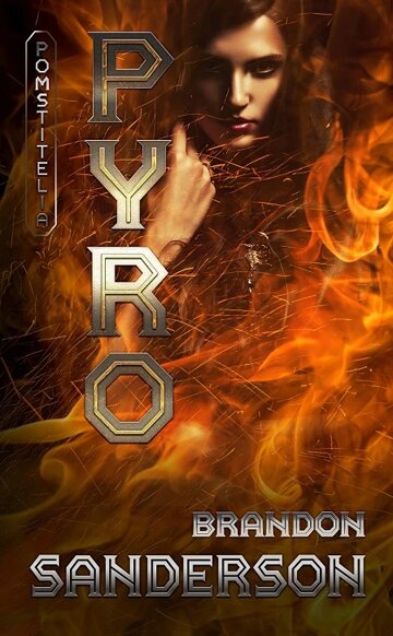 Obálka knihy Pyro