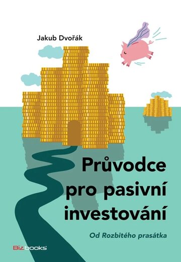 Obálka knihy Průvodce pro pasivní investování